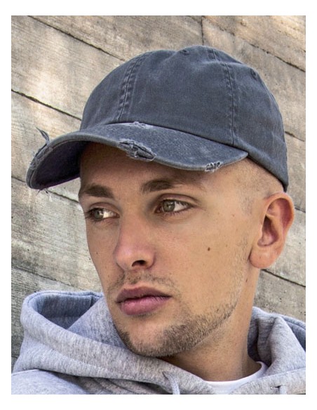 FLE-6245DC-Low Profile Destroyed Cap 2